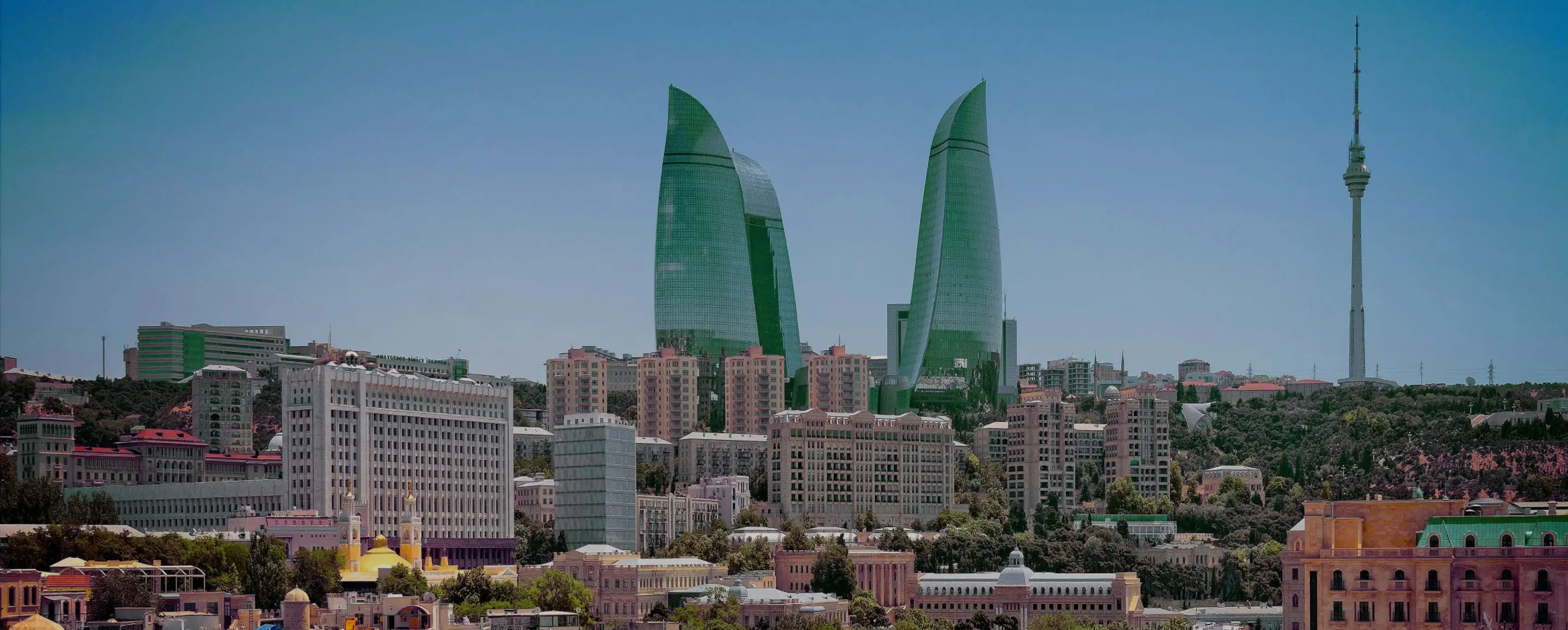 Быстрая доставка грузов в Азербайджан из Локомотивного
